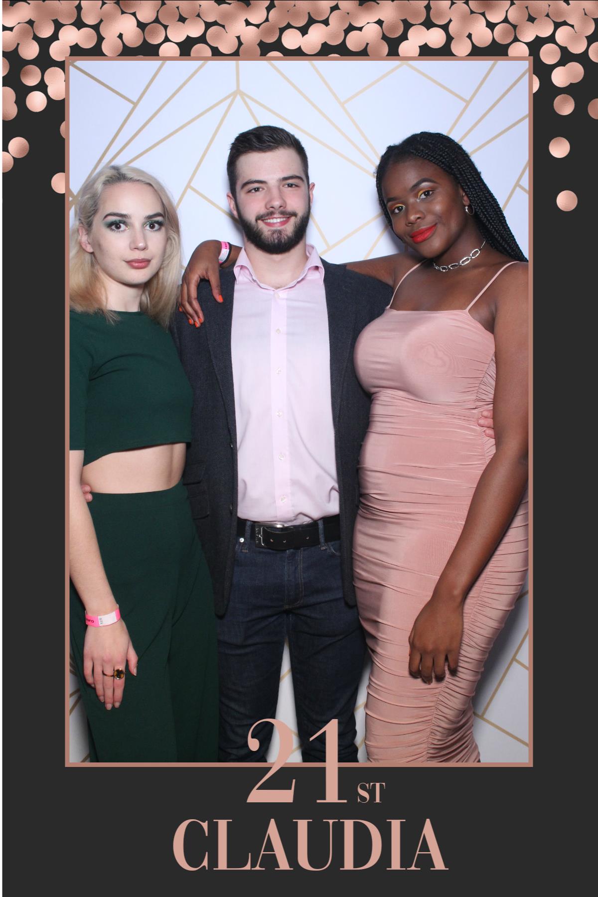 Claudia's 21st  | View more photos from the event at gallery.magicimages.uk/u/MagicImages/Claudias-21st